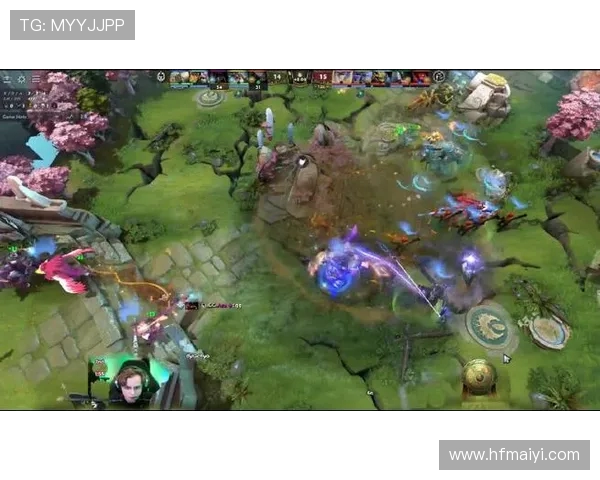 DOTA2巨献：深入解析IG战队当前状态与未来发展潜力